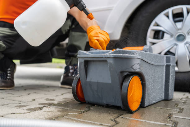 Best Sanitation services for porta potties  in Buenaventura Lakes, FL